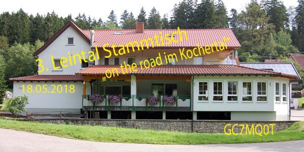 3. Leintal Stammtisch