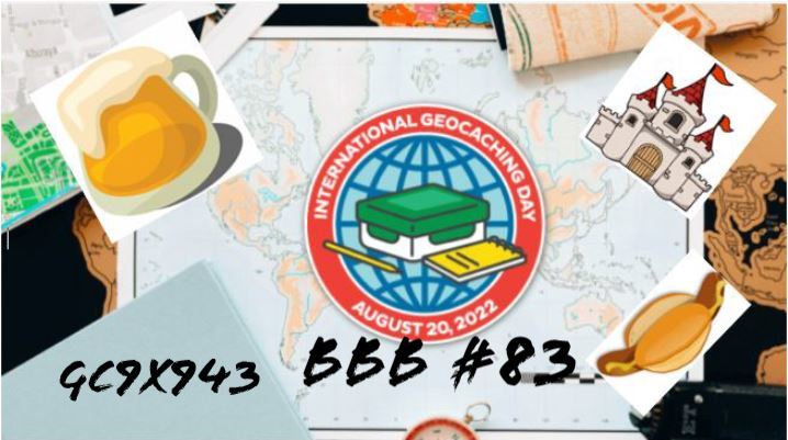 BBB # 83 am International Geocachingday