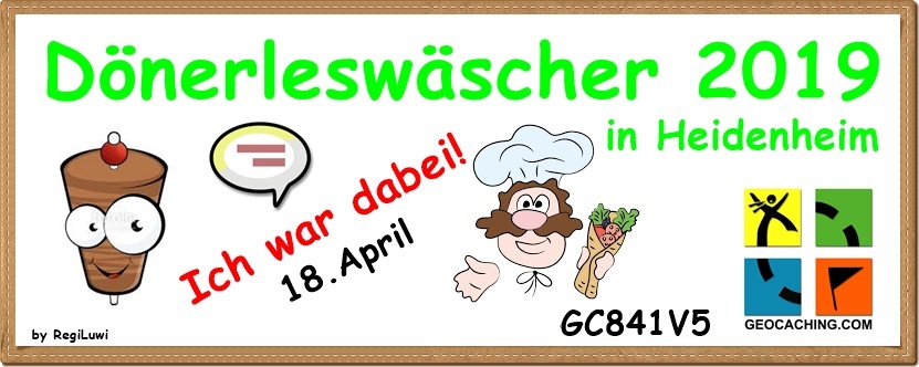 Dönerleswäscher 2019