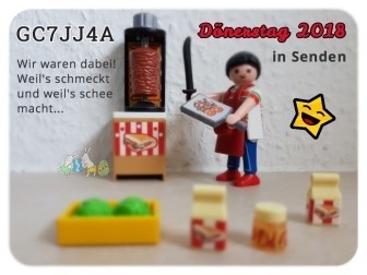 Dönerstag 2018 in Senden