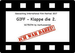 GIFF - Klappe die 2.