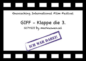 GIFF - Klappe die 3.