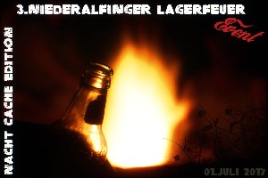 3. Niederalfinger Lagerfeuer Event NC Edition